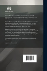 The Canadian Railway Act 1903 (annotated) The Canadian Railway Act 1903 (annotated)
