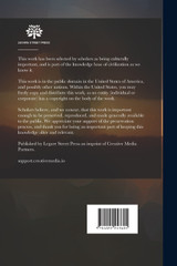 The Rise Of The Old Dissent, Exemplified In The Life Of Oliver Heywood ... 1630 - 1702 The Rise Of The Old Dissent, Exemplified In The Life Of Oliver Heywood ... 1630 - 1702