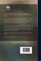 The New Testament ...