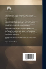 Scholia In Vetus Testamentum