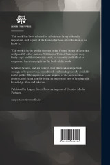An Essay On General Principles Which Regulate The Application Of Machinery To Manufactures