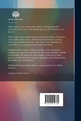 Gyroscopic Theory Of The Mechanical Part Of Nature; Volume 282
