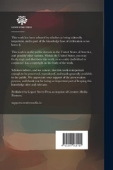 Catalogo Della Libreria Capponi O Sia De' Libri Italiani Del Fù Marchese Alessandro Gregorio Capponi ... Catalogo Della Libreria Capponi O Sia De' Libri Italiani Del Fù Marchese Alessandro Gregorio Capponi ...