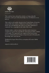 Folk-lore In The Old Testament; Volume 3