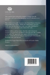 Lectures On The Materia Medica Lectures On The Materia Medica