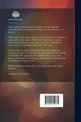 Inscriptiones Latii Veteris Latinae, Volume 14, Part 1...