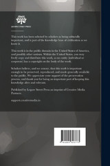 Reise Durch Schweden, Norwegen, Lappland, Finnland und Ingermannland, erster Band