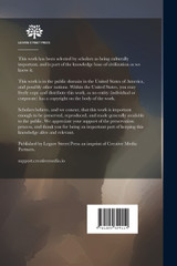 The Alpine Journal; Volume 3