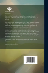 Testimonies For The Church, Volume 8, Issue 36 Testimonies For The Church, Volume 8, Issue 36