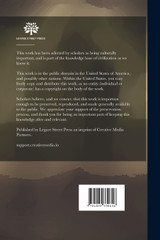 The Corporation Law Of The District Of Columbia The Corporation Law Of The District Of Columbia