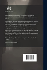 Schicksale Der Seelenwanderungshypothese Unter Verschiedenen Völkern Und In Verschiedenen Zeiten