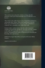 The Portland Catalogue Of Maine Plants The Portland Catalogue Of Maine Plants