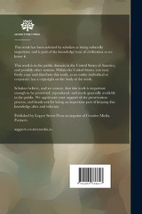 The Orphan Of Novogorod, An Illyrian Tale The Orphan Of Novogorod, An Illyrian Tale