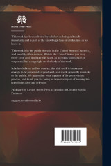 The English Works Of George Herbert The English Works Of George Herbert