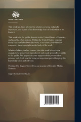 The Royal Tombs Of The First Dynasty, 1900-1901, Volume 21, Part 2