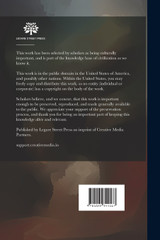 The Sources Of Ben Jonson's Volpone