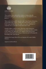 Syria And Egypt Under The Last Five Sultans Of Turkey