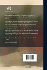 The Struggles, Social, Financial And Political, Of Petroleum V. Nasby [pseud.]