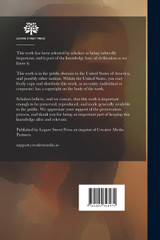 The Man Born To Be King, From The Earthly Paradise [pt.1] Ed. With An Intr. And Notes