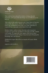 The Dawn By Galilee, A Story Of The Christ The Dawn By Galilee, A Story Of The Christ