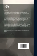 The Indicator Otis, Volumes 3-4