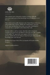 The Institutio Oratoria Of Quintilian; Volume 2 The Institutio Oratoria Of Quintilian; Volume 2