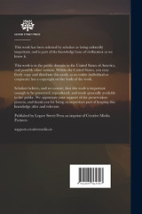 Sermons In All Souls Monthly, 1888-1891