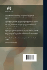 The Quarterly Musical Magazine And Review The Quarterly Musical Magazine And Review