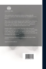 The Atheistic Platform, 12 Lectures By C. Bradlaugh [and Others]