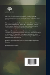 Studies Of Mexican And Central American Plants, Volume 12, Issue 7