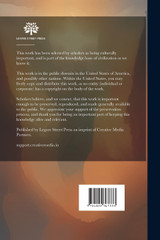 The Substance Of Two Discourses On The Ministry Of Angels