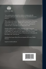 Roman History; Volume 2 Roman History; Volume 2