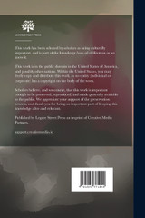 The Growth Of English Industry And Commerce; Volume 2 The Growth Of English Industry And Commerce; Volume 2