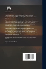 A Consideration of the Acts of the General Conference of the United Brethren in Christ of 1885