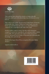 Hospitals, Dispensaries and Nursing