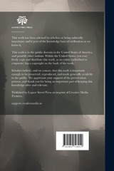 The Works of the Rt. Rev. Charles C. Grafton; Volume 3