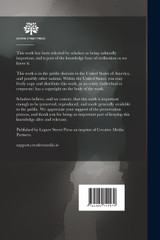 L'Enseignement de l'histoire