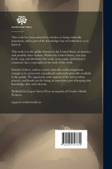 Preservation of the Hermitage, 1889-1915; Annals, History, and Stories; Volume 2