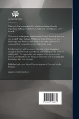 The Correspondence of M. Tullius Cicero The Correspondence of M. Tullius Cicero