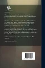 A History of European Thought in the Nineteenth Century