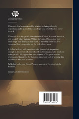 Letters, Essays, and Biographical Sketches