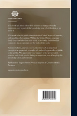 Handbook of Greek Synonymes, From the French. Edited, With Notes
