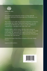 Old Age Pensions and Pauperism