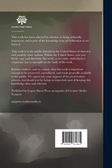 A History of Prices, and of the State of Circulation; Volume 6 A History of Prices, and of the State of Circulation; Volume 6