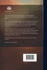 Outlines of Oryctology. An Introduction to the Study of Fossil Organic Remains; Especially Those Found in the British Strata