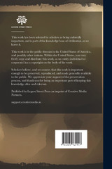 The Werner Arithmetic, Oral and Written The Werner Arithmetic, Oral and Written