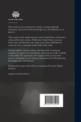 Report of the Case of Earle Et Al. Vs. Wood Et Al. Argued and Determined in the Supreme Judicial Court for the Counties of Bristol, Plymouth, Barnstable and Dukes County, October Term, 1851, at Plymouth