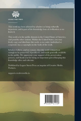 Der Getreidehandel Und Seine Technik in Wien