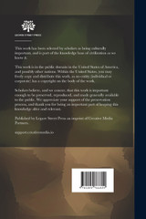 The Science of Money and American Finances The Science of Money and American Finances