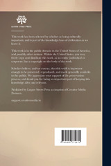 On Chronic Bronchitis, Especially As Connected With Gout, Emphysema, and Diseases of the Heart